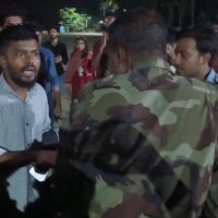 “চবিতে ছাত্রদলের সাংগঠনিক সম্পাদকের দ্বারা শিক্ষক লাঞ্ছিত”