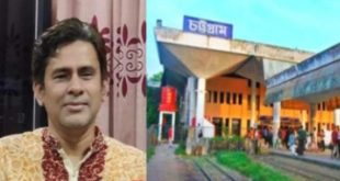 চট্টগ্রাম রেলস্টেশন মাস্টারের পদ পেতে বিতর্কিত শফিকের দৌড়ঝাঁপ, বিব্রত কতৃপক্ষ