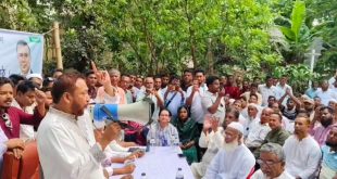 মাদারীপুরের শিবচরে কমিটি গঠনের লক্ষ্যে মতবিনিময় সভা