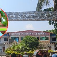 স্বেচ্ছাসেবক দল নেতার নেতৃত্বে হাসপাতালের জরুরি বিভাগে ভাংচুর, চিকিৎসা সেবা কার্যক্রম বন্ধ