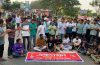 অনশনে অসুস্থ শিক্ষার্থী, সাড়া মেলেনি প্রশাসনের, ঢাকা-কুয়াকাটা মহাসড়ক অবরোধ