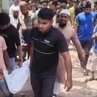শিবচরে এক ফ্ল্যাট থেকে কাপড় ব্যবসায়ীর মরদেহ উদ্ধার করেছে পুলিশ