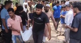 শিবচরে এক ফ্ল্যাট থেকে কাপড় ব্যবসায়ীর মরদেহ উদ্ধার করেছে পুলিশ