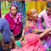 সড়ক দুর্ঘটনায় মাদারীপুরে একই পরিবারের চারজনের মৃত্যু