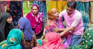সড়ক দুর্ঘটনায় মাদারীপুরে একই পরিবারের চারজনের মৃত্যু