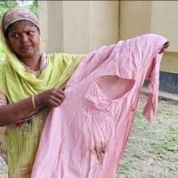 শিবচরে জমি সংক্রান্ত বিরোধে জেরে চাচীকে লাঞ্ছিত করার অভিযোগ ভাতিজার বিরুদ্ধে