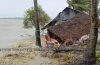 অতি বৃষ্টি ও তীব্র জোয়ারের পানিতে প্লাবিত রাঙ্গাবালী,বিপাকে জনজীবন!