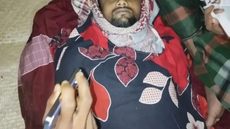 চকরিয়ায় চিংড়ি ঘেরে কাজ করার সময় বজ্রপাতে শ্রমিকের মৃত্যু