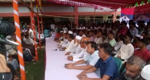 রাঙ্গাবালীতে শহীদ রাষ্ট্রপতি জিয়াউর রহমানের শাহাদাত বার্ষিকী দোয়া ও আলোচনা সভা অনুষ্ঠিত 