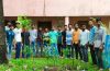শহীদ প্রেসিডেন্ট জিয়াউর রহমানের মৃত্যুবার্ষিকী উপলক্ষে কলসকাঠী ডিগ্রী কলেজ ছাত্রদলের বৃক্ষ রোপণ