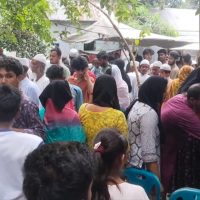 ফরিদপুরে বাস-মাহেন্দ্র সংঘর্ষে শিবচরের পিতা-পুত্রসহ ৩ জনের মৃত্যু, বাড়িতে শোকের মাতম