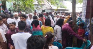 ফরিদপুরে বাস-মাহেন্দ্র সংঘর্ষে শিবচরের পিতা-পুত্রসহ ৩ জনের মৃত্যু, বাড়িতে শোকের মাতম