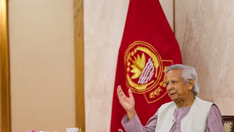 চার দিনের সফরে যুক্তরাজ্য যাচ্ছেন প্রধান উপদেষ্টা