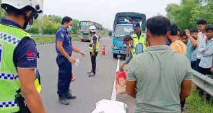 মাদারীপুরে পৃথক সড়ক দুর্ঘটনায় ২ মোটরসাইকেল আরোহী নিহত