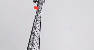 দশমিনায় টাওয়ারের চুরায় ১৩ বছরের কিশোরী