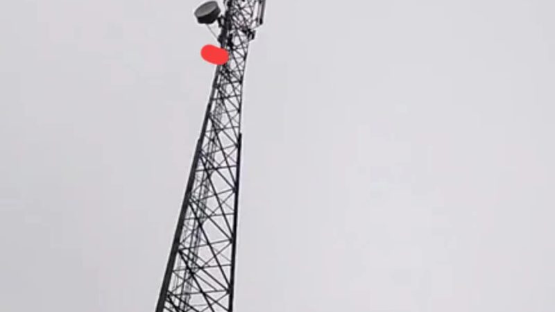 দশমিনায় টাওয়ারের চুরায় ১৩ বছরের কিশোরী