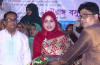চাঁদাবাজদের কঠোর বার্তা দিলেন  সাবেক এমপি হেলেন জেরিন খান