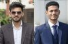 বাঙলা কলেজ গণতান্ত্রিক ছাত্রসংসদের নেতৃত্বে রাব্বি-সৈকত
