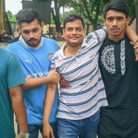 জামিনে মুক্ত বেরোবির শিক্ষক মাহমুদুল হক, দুই হত্যা মামলার আসামি হিসেবে ছিলেন গ্রেপ্তার