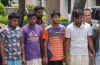 নীলফামারীতে অনলাইন ভিসা প্রতারক চক্রের চার সদস্য গ্রেফতার