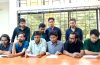 ছাত্র সংসদ প্রতিষ্ঠার দাবিতে ১৫ দিনের আল্টিমেটাম কুবি শিক্ষার্থীদের