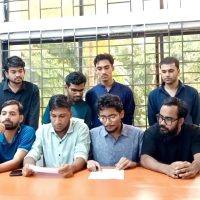 ছাত্র সংসদ প্রতিষ্ঠার দাবিতে ১৫ দিনের আল্টিমেটাম কুবি শিক্ষার্থীদের