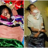 বগুড়ার দুপচাঁচিয়ায় উপজেলায় জিয়ানগর ইউনিয়নের লক্ষীমন্ডল গ্রামে বাড়িতে ঢুকে শশুর ও পুত্রবধূকে হত্যা