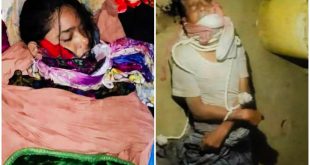 বগুড়ার দুপচাঁচিয়ায় উপজেলায় জিয়ানগর ইউনিয়নের লক্ষীমন্ডল গ্রামে বাড়িতে ঢুকে শশুর ও পুত্রবধূকে হত্যা