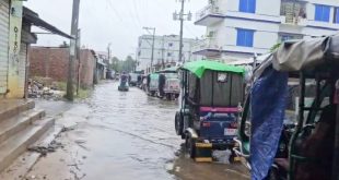 ঈদগাঁওয়ের বায়তুশ রোড, বঙ্কিম বাজার, তেলিপাড়া ও জলদাশ পাড়ার দুর্দশা