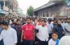 মেহেরপুরে জুলাই পদযাত্রায় এনসিপি নেতৃবৃন্দ