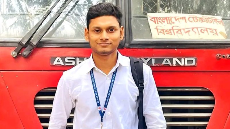 গ্রেফতার, কারাবাস ও মুক্তি: হাসিবের চোখে স্বৈরাচারের পতন ও নতুন বাংলাদেশের প্রত্যাশা