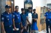 মাদারীপুরে কুমার নদ থেকে অবৈধভাবে বালু উত্তোলন, ৩ জনকে কারাদণ্ড