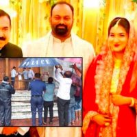মাদারীপুরে সাবেক নৌমন্ত্রী শাজাহান খানের মেয়ের সম্পদ বিবরণী দাখিলের নোটিশ বাস ভবনের দরজায় টানালো দুদক