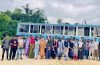 নিষেধাজ্ঞা অমান্য করে কুবির নতুন ক্যাম্পাসে সিএসই বিভাগের ভ্রমণ