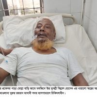 চাঁদপুরে মসজিদের খতিবকে কুপিয়ে হত্যার চেষ্টা!