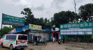 শিবচরের পাঁচ্চর রয়েল হসপিটালের সেবায় মুগ্ধ রোগীরা