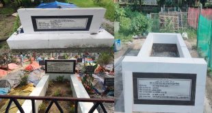 কেরানীগঞ্জে শহীদদের কবর সংরক্ষণ ও বাঁধাই করলেন উপজেলা প্রশাসন
