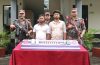 তারাগঞ্জ বাস স্ট্যান্ড থেকে ১ কেজি সোনার বার সহ ২ আসামি আটক করেছে বিজিবি