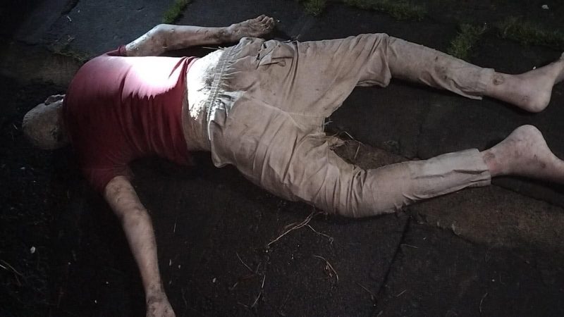 ৯৯৯-এ কল পেয়ে নদীর পাড় থেকে অজ্ঞাত যুবকের মরদেহ উদ্ধার