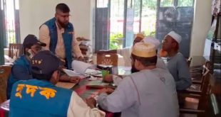 মাদারীপুরে এতিমখানার অর্থ আত্মসাৎ ও নানা অনিয়মের অভিযোগে দুর্নীতি দমন কমিশন (দুদক) এর অভিযান