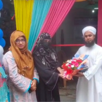 শিবচরের সূর্যনগর বাজারে উদ্বোধন হলো ভূমি সেবা সহায়তা কেন্দ্র