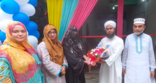 শিবচরের সূর্যনগর বাজারে উদ্বোধন হলো ভূমি সেবা সহায়তা কেন্দ্র