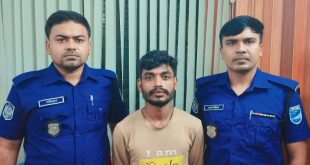 আশুলিয়ায় দৈনিক সমাচারে কর্মরত সাংবাদিকের ওপরে হামলায় আটক ১