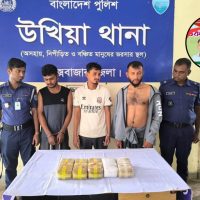 উখিয়ায় অভিনব কৌশলে ইয়াবা পাচার: গ্যাস সিলিন্ডারে ৫০ হাজার পিস ইয়াবাসহ যুবদল নেতা আটক