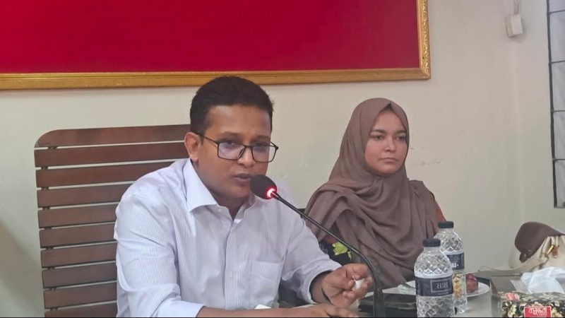মাদক, কিশোর গ্যাং এবং অবৈধ ড্রেজার ও বালু ব্যবসার মতো অপরাধমূলক কর্মকাণ্ডের বিরুদ্ধে কঠোর হুঁশিয়ারি দিলেন শিবচরের নবাগত ইউএনও