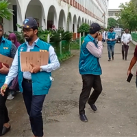মাদারীপুরের ডাসারে দুইটি শিক্ষা প্রতিষ্ঠানে অভিযান চালিয়েছেন দুর্নীতি দমন কমিশন দুদক