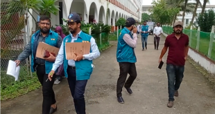 মাদারীপুরের ডাসারে দুইটি শিক্ষা প্রতিষ্ঠানে অভিযান চালিয়েছেন দুর্নীতি দমন কমিশন দুদক