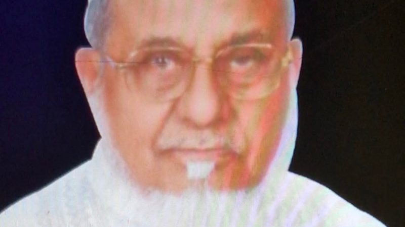 প্রবীণ রাজনীতিবিদ আব্দুর রশিদ মল্লিকের ১১তম মৃত্যুবার্ষিকী আজ