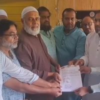 শিবচরে মাদক রোধে ইউএনও’র কাছে স্মারকলিপি দিল উপজেলা বিএনপি