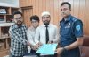 ঈদগাঁও–ঈদগড় সড়কে গুম ও ডাকাতি দমনে প্রশাসনের কাছে স্মারকলিপি